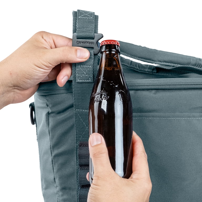 Collapsible Soft Cooler, 30-Can Capacity photo 3