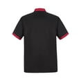 thumbnail image 2 of HULIJA Mens Womens Chef Shirt Restaurant Kitchen Work Uniform Short/Long Sleeve Chef Coat Jacket D01 M, 2 of 7