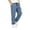 A-Blue263, variant on JAJAHO Boys Girls Camo Cargo Pants Back To School Clothes Casual Drawstring Relaxed Fit Straight Leg Pants 5-16Y