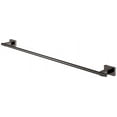 thumbnail image 3 of Grohe 40 509 1 Essentials Cube 24" Towel Bar - Chrome, 3 of 5
