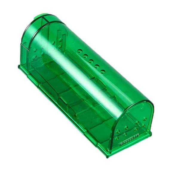 Tkrady 1Pcs Humane Mouse Traps Live Catch and Release Good Mousetrap