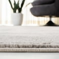 thumbnail image 5 of SAFAVIEH Skyler Walter Abstract Area Rug, Light Grey/Ivory, 8' x 10', 5 of 8