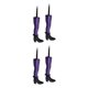 thumbnail image 3 of Inteprter 2PCS Halloween Witch Leg Funny Witch Floor Ornament Wear-resistant Outdoor Leg Decor Stake Garden Hanging Como se muestra 2Conjunto, 3 of 6