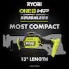 ONE+ HP 18V Brushless Cordless Compact One-Handed Reciprocating Saw (Tool Only)