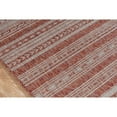 thumbnail image 4 of Novogratz  by  Villa Tuscany Indoor Outdoor Rug Copper 2' x 3' 2' x 3' Accent, Outdoor, Indoor Rectangle, 4 of 5