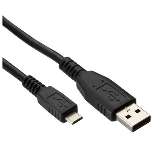 Dragon Trading® UC-E6 USB Cable compatibel con Panasonic Lumix DMC-SZ3 