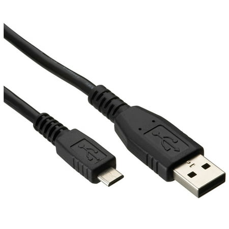 Novatel Mifi 2200 Wifi Hotspot USB Cable 3' MicroUSB To USB (2.0) Data