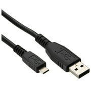 Panasonic Lumix DMC-ZS100 Digital Camera USB Cable 3' MicroUSB To USB (2.0) Data Cable