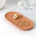 thumbnail image 3 of Mainstays Soft Touch Ceramic Tray Terra, 3 of 7