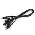 thumbnail image 1 of Cable adaptador de pedal de efecto Jadeshay OD09 1 A 6 para guitarra eléctrica, 1 of 8