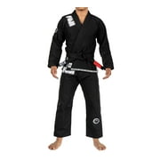 Fuji Submit Everyone Edition Suparaito Brazilian Jiu Jitsu BJJ Gi - Black (A2)