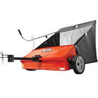 Agri-Fab 45-0492 Tow-Behind Lawn Sweeper, 44 in Working, 25 (Best Tow Behind Lawn Sweeper)