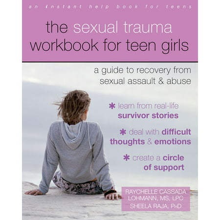 The Sexual Trauma Workbook for Teen Girls - eBook