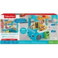 thumbnail image 2 of Fisher-Price Laugh & Learn Servin' Up Fun Food Truck, 2 of 6