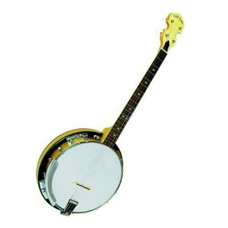Gold Tone Cripple Creek Tenor Banjo w/ Hard Case