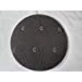 thumbnail image 3 of 17" Mesh Sanding Screen Silicon Carbide 80 Grit, 10pk, 3 of 3
