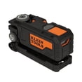 thumbnail image 1 of Nivel Láser Con Perillas de Ajuste 93PTL Klein Tools, 1 of 4