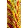 thumbnail image 2 of Manlove, David 11x18 White Modern Wood Framed Museum Art Print Titled - Flower Petals, 2 of 4