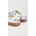 thumbnail image 4 of Zapatillas Sam Edelman Talia Plateadas con Velcro Talle 7 Medio, 4 of 5