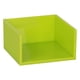 thumbnail image 1 of Caja de almacenamiento de papel para mensajes Ficarrico, caja de notificación de color plástico, caja para tarjetas de presentación, caja de calcomanías para mensajes, 1 of 5