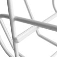 thumbnail image 4 of Kitchen double-layer refrigerator beverage storage rack desktop beer cola cans rolling storage rack storage rack white, 4 of 11