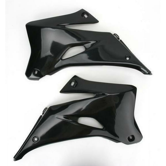 Plastics Radiator Covers - Black