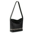 thumbnail image 2 of The Sak De Young Hobo, Leather, 2 of 3