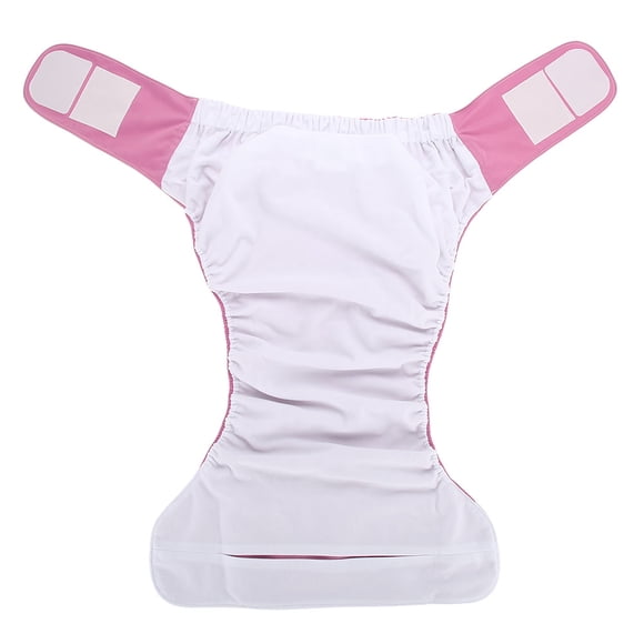 Pañal Lavable Ajustable Ajustable Pañal Grande Reutilizable, Pañal Para Adultos Grande 4 Colores Pañales De Tela Para Adultos, Pañal De Tela Para Adultos, Para Adultos Para