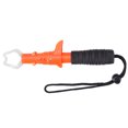 thumbnail image 3 of Wosthever Agarrador de labios de pescado, agarrador de pesca portátil de acero inoxidable, fácil de usar, herramienta de agarre de pescado Pescar, 3 of 6