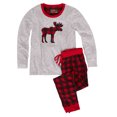 thumbnail image 3 of Eddie Bauer Female Sleep Pajama Set for Women, Gift for Christmas, XL Size, 3 of 5