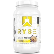 RYSE Loaded Protein Powder - Blueberry Muffin - 27 Servings (2LB)