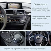 Road Top Carplay Retrofit Kit Decoder for BMW NBT EVO 1/2/3/4/5/6/7/M3/M4/M5/X1/X2/X3/X4/X5/X6 2017-2020 Year Youtube and Siri