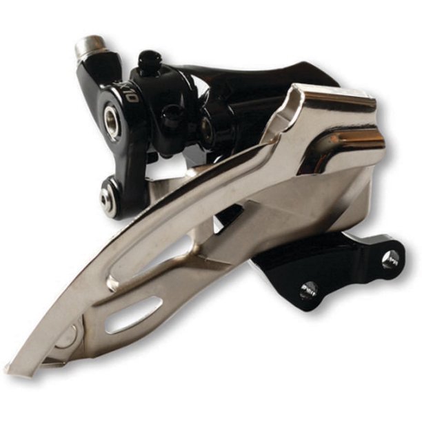 front derailleur 3 speed to 2 speed