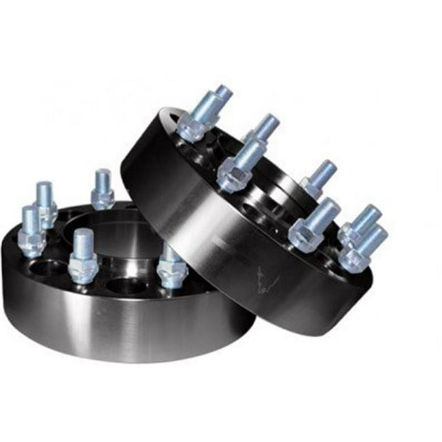 Revolution 8170817HE1 Adaptateur de Roue 6061 Aluminium Billet