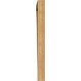 thumbnail image 4 of Ekena Millwork 3 1/2"W x 36"D x 40"H Merced Block Smooth Bracket, Western Red Cedar, 4 of 4