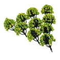 thumbnail image 4 of lionlar 1:150 Scale Model Trees Yellow Green, 4 of 9