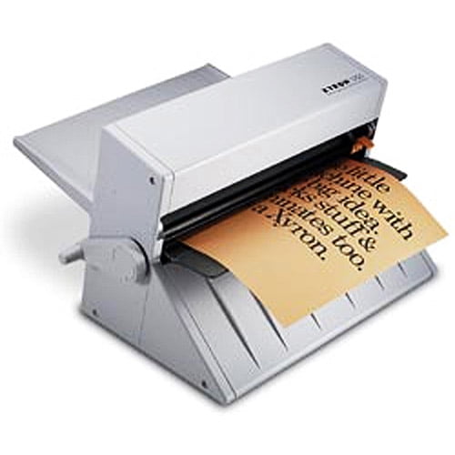 laminating sticker machine