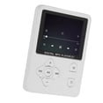 thumbnail image 1 of Reproductor mp3 para niños, reproductor Portátil de Música, Fotos, Vídeo, Radio FM/Grabadore de Voz, Admite Ampliació de Hasta 128 GB, Auriculares incluidos, 1 of 7