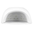 thumbnail image 3 of Professional UV LED Nail Lamp Nail Light Quick Dry Machine Plastic Nail Polish Curing Dryer White, 3 of 5