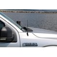 thumbnail image 4 of XINQIHANG-7" Black Short Antenna is Compatible with Ford F-150 (2009-2019)-Spiral Wind Noise Cancellation-Spring Steel Construction-Stainless Steel Threading, 4 of 7