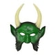 thumbnail image 2 of Máscara de disfraz Yuyangstore para adultos cara novedosa verde, 2 of 8