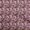 Dark Magenta, variant on oneOone Polyester Spandex Brown Fabric Abstract Decorative Floral Craft Projects Decor Fabric Printed By The Yard 56 Inch Wide