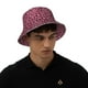 thumbnail image 4 of Balery Rose Leopard Print Sombreros para el sol para hombre y mujer, sombrero de pescador con UPF 50+, 4 of 6