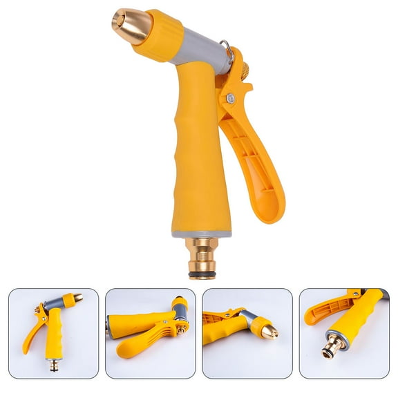 WHAMVOX High Pressure Power Sprayer Garden Watering Nozzle Car Washing Spray Tool