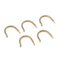 thumbnail image 3 of Gancho de dedo de trompeta Yuyangstore 3 uds apto para principiantes de música y estudiantes, 3 of 6