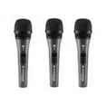 thumbnail image 1 of Sennheiser Evolution E 835-S - Microphone - metallic gray (pack of 3), 1 of 1
