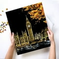 thumbnail image 2 of Color Teen Scratch It Scratch Gold Adult Card Art Pictures Scratch Education, 2 of 7