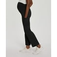 thumbnail image 5 of Landau ProFlex Pantalon d'Uniforme de Maternité pour Femmes : Coupe Moderne Ajustée, Extensible dans les Deux Sens, Coupe Bootcut 2399, 5 of 5