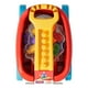 thumbnail image 3 of Juguete de Construcción Mattel Mega Bloks Vagón Recoge Bloques, 3 of 6