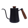 thumbnail image 2 of Gooseneck Kettle, 600ML Drip Coffee Maker Pot Dripper, Narrow Long Spout with Scale, 304 Stainless Steel Tea Water Coffee Kettle Hand Brewing Pot for Pour Over Espresso, 2 of 7